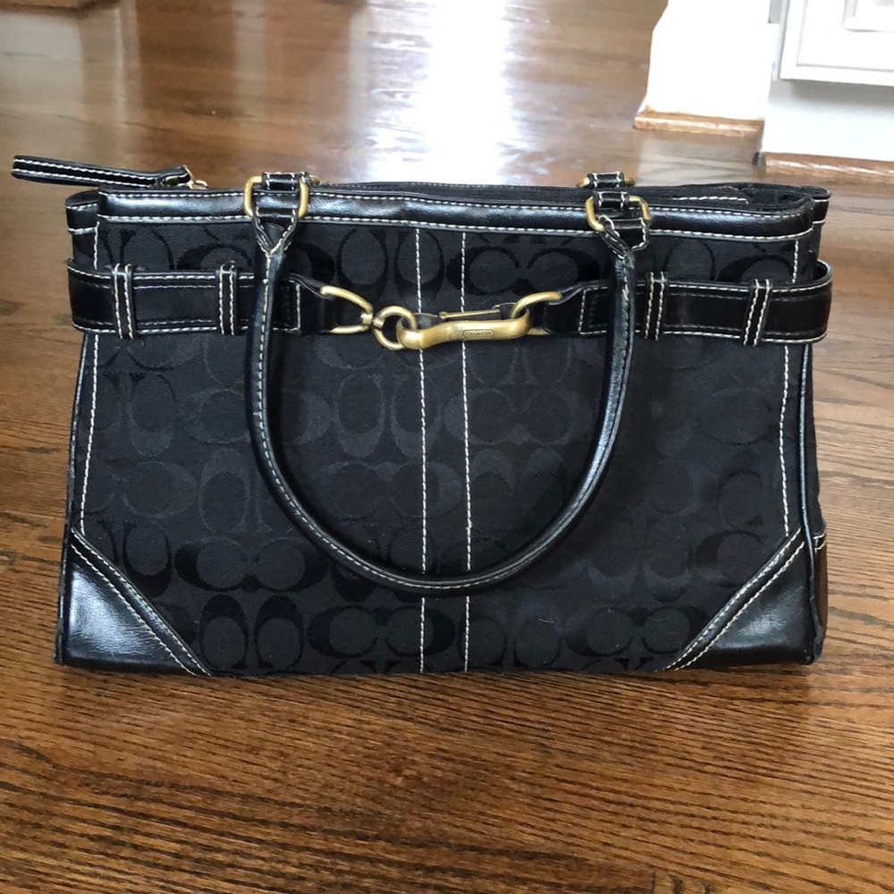 Coach bag
